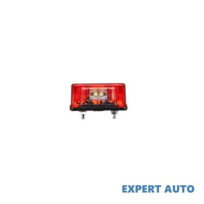 Lampa numar cu led cod: l0035 Alta marca Alt model #7 foto