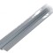 Profi pt. module LED natural L: 2m - FASKO aluminiu