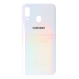Capac Baterie Samsung Galaxy A40 A405 Alb White Compatibil