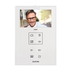 Terminal video 4.3' - SMART, G3 - ELECTR VTM.4S083.ELWTL