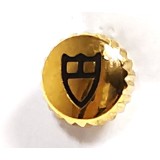 Coronita Aurie Ceas Time Veranda WZ4531, 7mm, Cilindrica, Accesorii Ceasuri de Perete