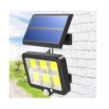 Lampa solara 50w si panou solar