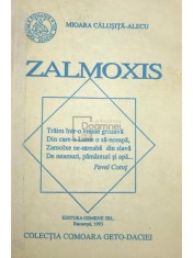Mioara Calusita-Alecu - Zalmoxis (Editia: 1993) foto