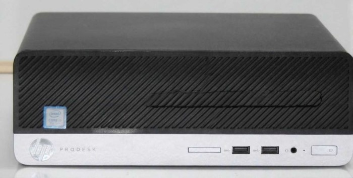 HP ProDesk 400 G4 SFF