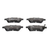 Set placute frana Ate 13046057842, parte montare : Punte spate