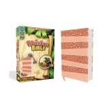 Niv, Adventure Bible, Leathersoft, Coral, Full Color