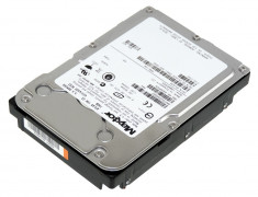 Hard disk server Maxtor 73GB 15K Ultra320 SCSI 3.5&amp;amp;quot; DP/N YJ428 foto