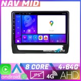 Navigatie dedicata Mitsubishi ASX 2020 Android 12, 4GB RAM, 64GB, CarPlay