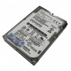 Hard Disk HPE Genuine 600GB SAS ,15K RPM, 12Gbps, 2.5 Inch, 128MB cache NewTechnology Media foto