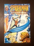 Spiderman: Capitolul unu - Cei Patru Fantastici (Marvel Comics; nr. 2; 1999, ErcPress)