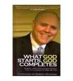 Mike Milton - What God starts, God completes - gospel hope for