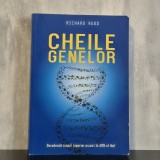 Richard Rudd - Cheile Genelor Decodeaza Scopul Superior Ascuns in ADN Autocunoastere Dezvoltare Spirituala PIM 2014 Brosata
