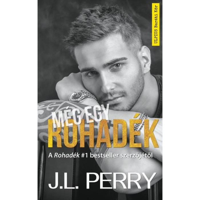M&eacute;g egy rohad&eacute;k - J.L. Perry