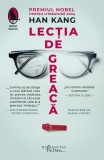 Lecția de greacă Humanitas Fiction - Carti Fictiune Paperback