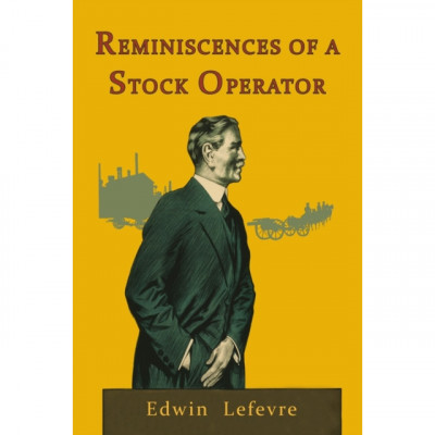 Reminiscences of a Stock Operator foto