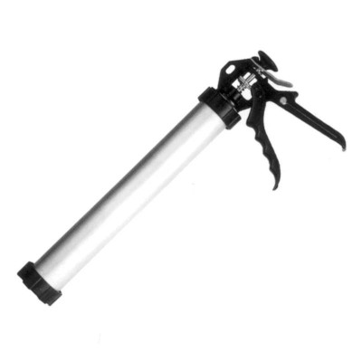 Pistol pentru silicon ROX Wood 1534048, 600 ml foto