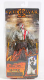 Figurina God of War Kratos 18 cm NECA flame