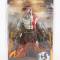 Figurina God of War Kratos 18 cm NECA flame