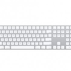 Tastatura Wireless Apple MQ052LB/A Magic Keyboard , Bluetooth (Alb)