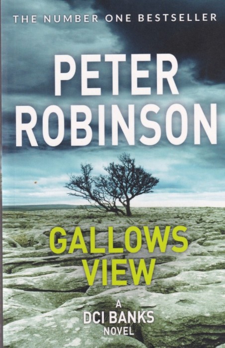 Peter Robinson - Gallows View