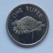 ONE RUPEE 1995 SEYCHELLES-UNC