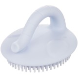 Canpol babies Bath Brush perie pentru baie pentru copii Blue 1 buc