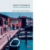 Strada Sardinelor - John Steinbeck, Ioana‑Miruna Voiculescu