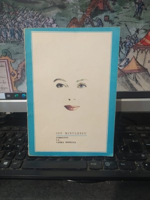 Ion Minulescu, Corigent la limba rom&amp;acirc;na, editura Stress, București 1991, 089 foto