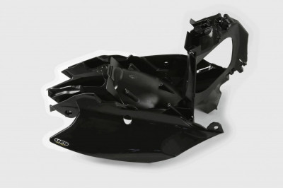 MBS Laterale negre spate + carcasa filtru aer KTM SXF250/350/450 11, Cod Produs: KT04023001 foto
