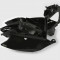 MBS Laterale negre spate + carcasa filtru aer KTM SXF250/350/450 11, Cod Produs: KT04023001