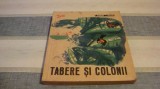 Cojocaru / Mircescu - Tabere si colonii - 1966