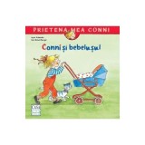 Cumpara ieftin Conni Si Bebelusul, Liane Schneider, Eva Wenzel-Burger - Editura Casa