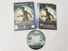 Joc Sony Playstation 2 PS2 - Beyond Good &amp;amp; Evil foto