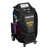 Cumpara ieftin Statie aer conditionat automata pentru R134a cu functie de spalare