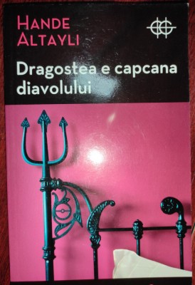 Dragostea e capcana diavolului - bestsellers Turcia 2006 foto