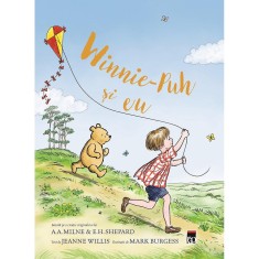 Winnie-Puh si eu, Jeanne Willis