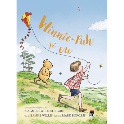 Winnie-Puh si eu, Jeanne Willis foto