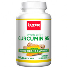 Curcumin 95 500mg, 60cps, Jarrow Formulas