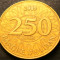 Moneda exotica 250 LIVRE(S) - LIBAN, anul 2009 * cod 3957