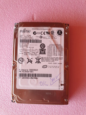 hard sata pentru laptop de 100 Gb - Fujitsu Siemens - foto