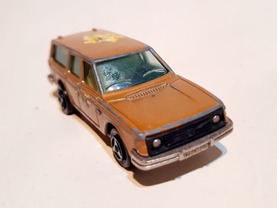 Volvo 245 DL - Majorette foto