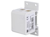 Bloc de distribuție 6-70mm&sup2; 1 pistă 4 borne