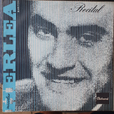Nicolae Herlea Recital de arii din opere italiene, album vinil Electrecord
