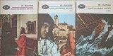 După Douăzeci de Ani Vol. 1-3, Al. Dumas, Minerva 1970, BPT, Roman, Beletristica, 1096 Pagini