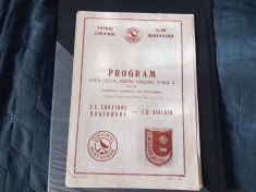 Program Corvinul Hd. - F K Sarajevo