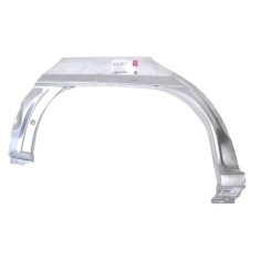 Segment reparatie aripa spate Opel Astra F 09.1991-12.2002, parte montare Segment reparatie aripa spate dreapta, 5507846Q, Aftermarket