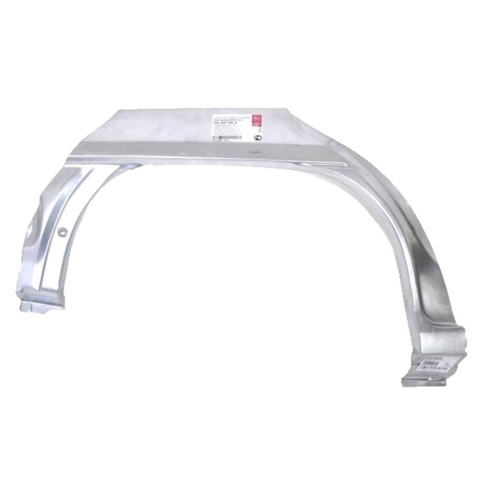 Segment reparatie aripa spate Opel Astra F 09.1991-12.2002, parte montare Segment reparatie aripa spate dreapta, 5507846Q, Aftermarket