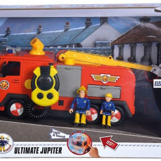 POMPIERUL SAM MEGA DELUXE JUPITER SuperHeroes ToysZone