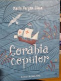 Corabia copiilor - Mario Vargas Llosa