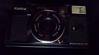 Konica C35 Mf foto